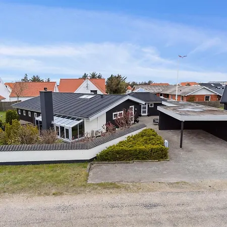 Frethi - 350m From The Sea By Interhome * Blokhus