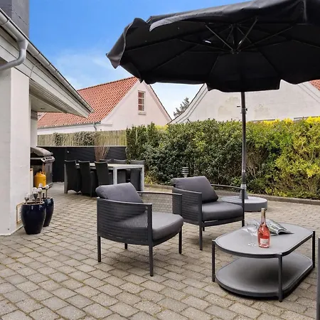 Frethi - 350m From The Sea By Interhome Feriehus *