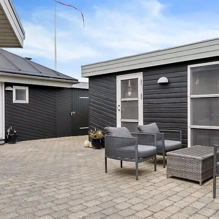 Frethi - 350m From The Sea By Interhome Feriehus