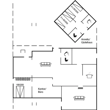 Frethi - 350m From The Sea By Interhome Feriehus *
